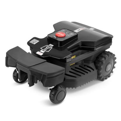Робот-газонокосилка CAIMAN Tech X2 Elite ZR (Radar) 0
