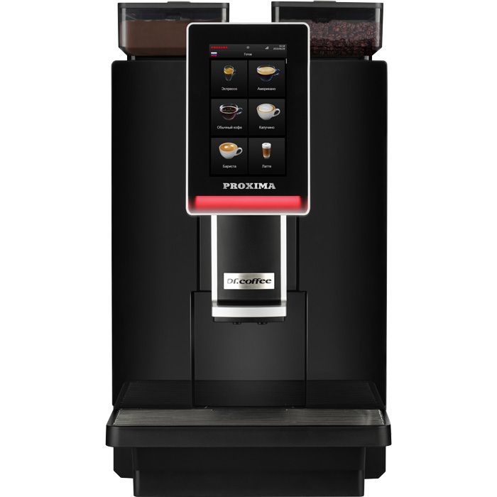 Кофемашина Dr.coffee PROXIMA Minibar S (подключение к водопроводу) 0