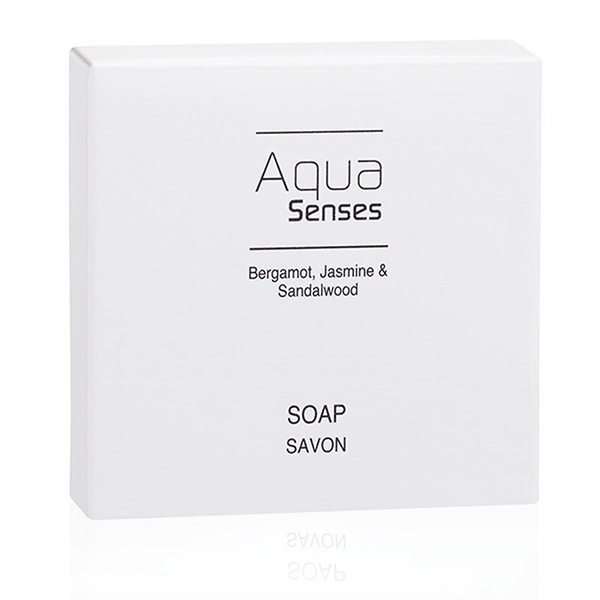  Aqua Senses Мыло 20 гр, 420 шт.