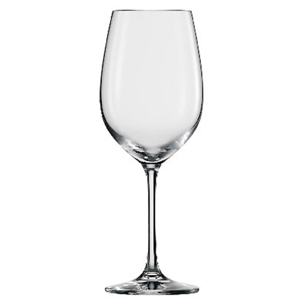 Бокал для белого вина 349 мл, h 20,7 см, d 7,7 см, Ivento 0