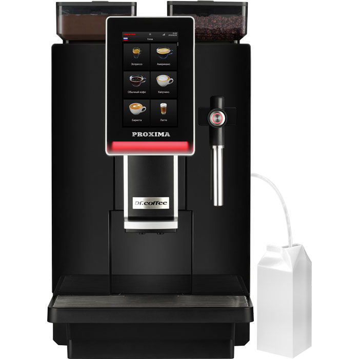 Кофемашина Dr.coffee PROXIMA Minibar S1 (подключение к водопроводу) 0