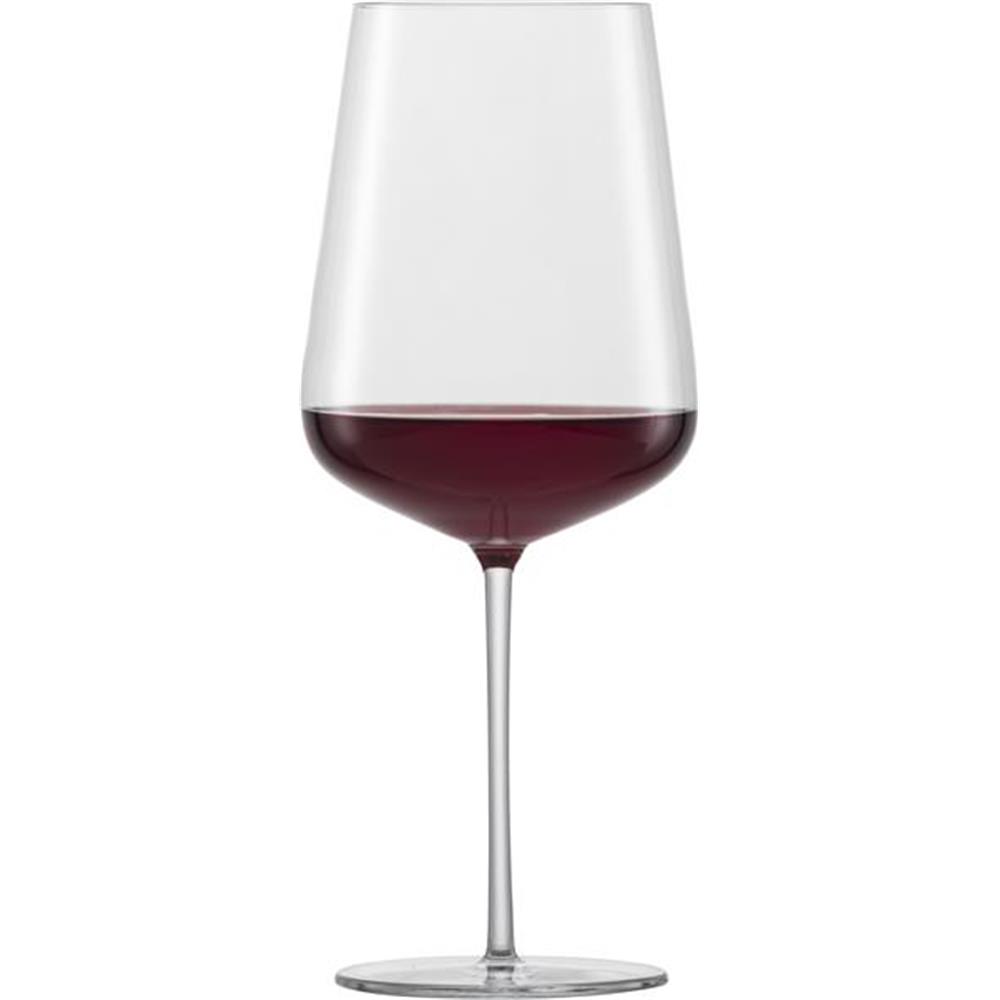 Бокал для красного вина 742 мл, h 24,5 см, d 10 см, VERVINO 0