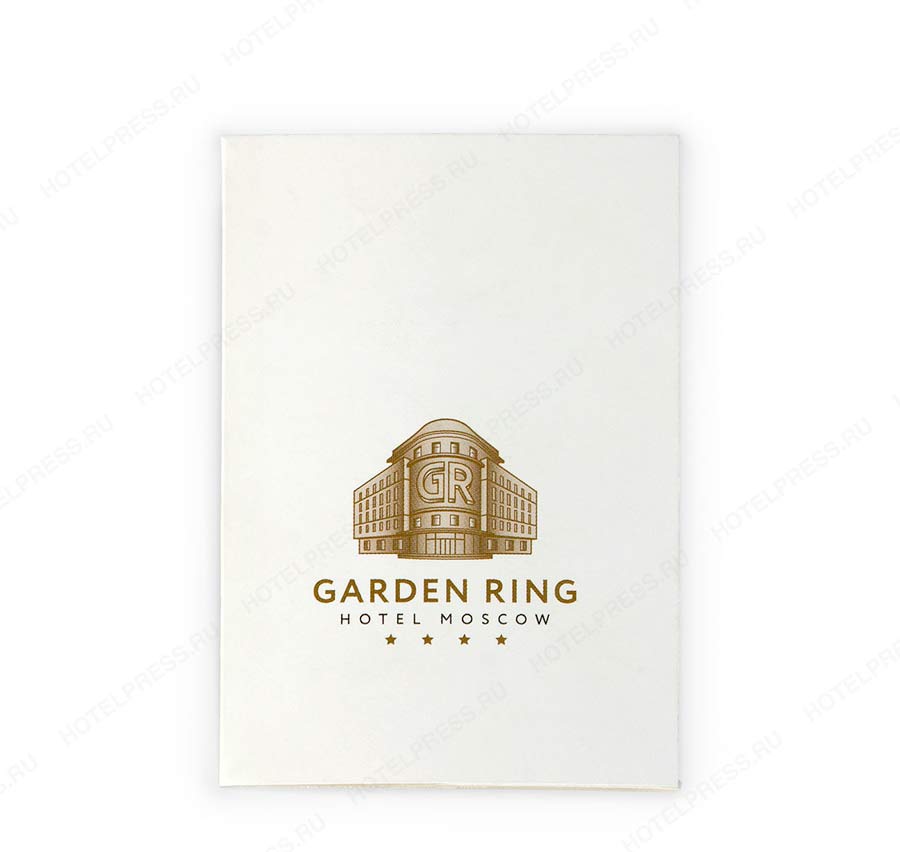 Кейхолдер фигурный для карты номера отеля Garden Ring 0