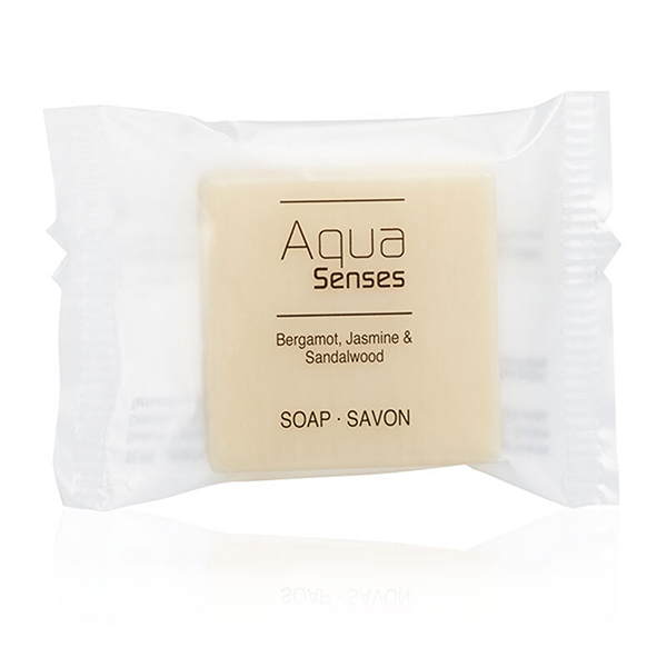  Aqua Senses Мыло 15 гр, 500 шт. 0